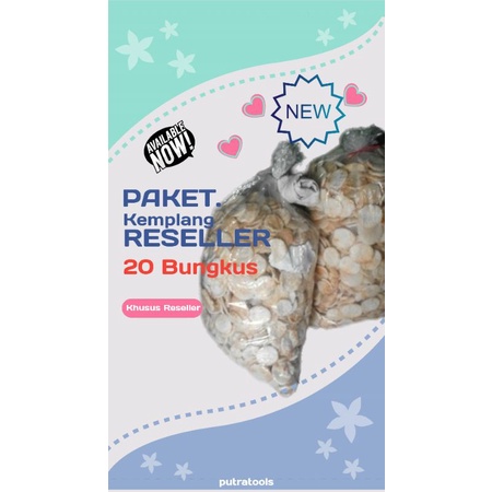 

PAKET KEMPLANG RESELLER