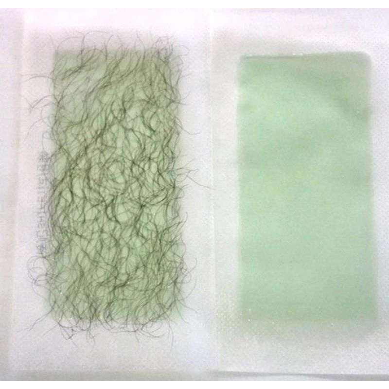 Hair Removal Strip / Waxing Strip/Paper Wax / Pencabut Bulu / Cold WaxCold Wax Hair Removal Strip Perontok Pencabut Bulu Paper
