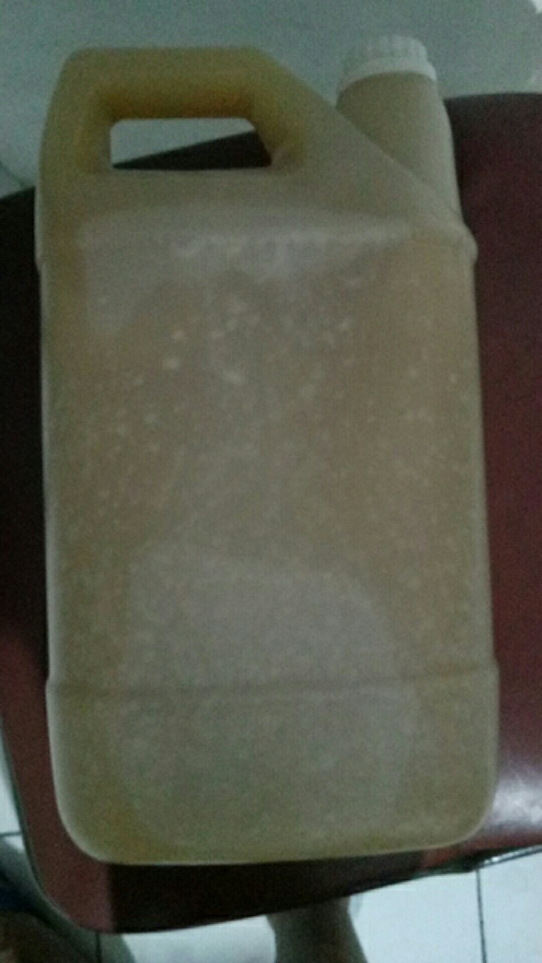 Mill Karbol Wangi 4 Liter