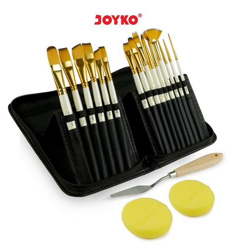 

JOYKO BRUSH FULL SET SCALPEL SPONGE