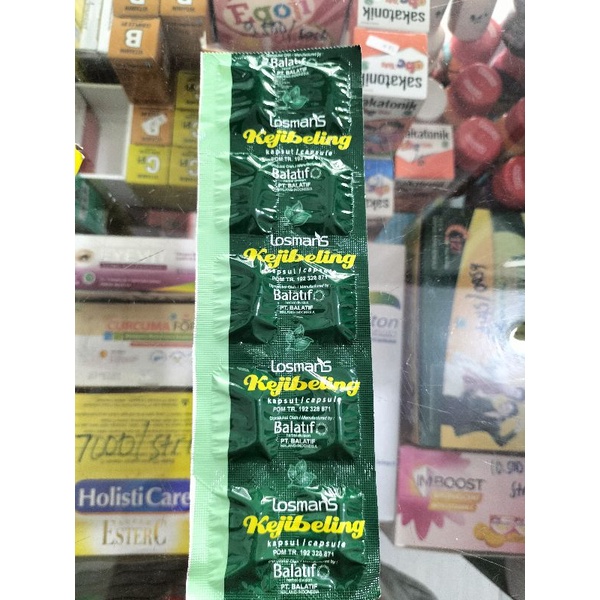 

keji beling strip