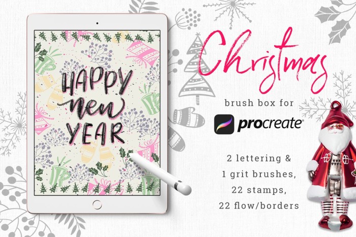 All For Procreate Bundle