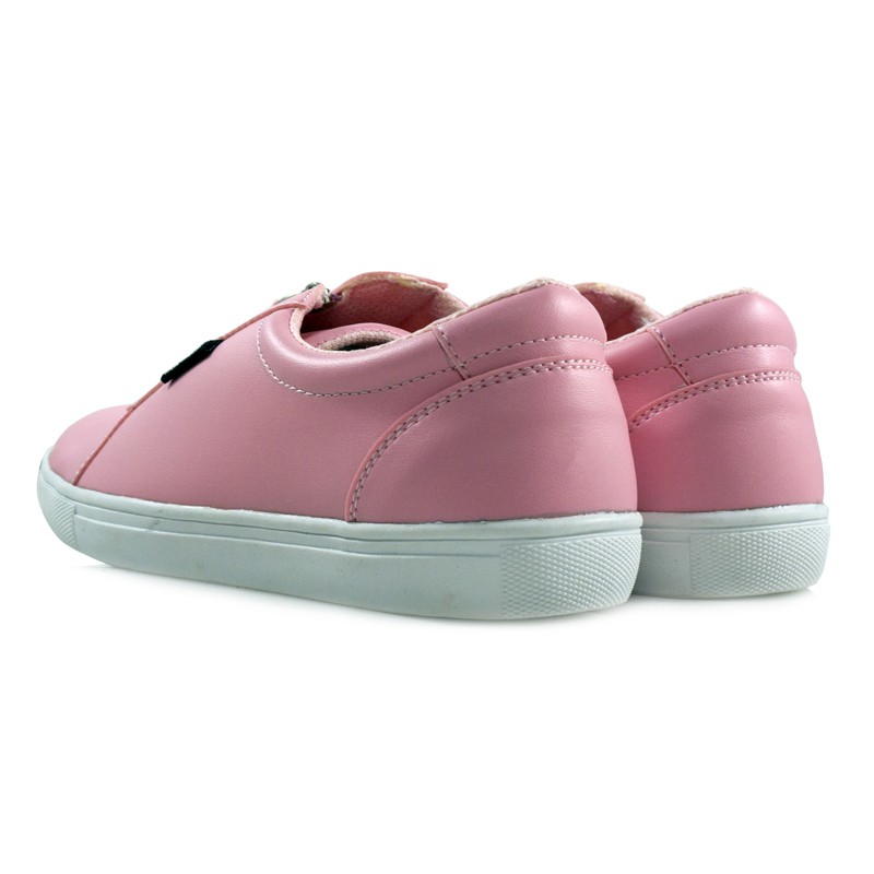 Sepatu Sneakers Wanita Dane And Dine -  SLET GIRL - PINK