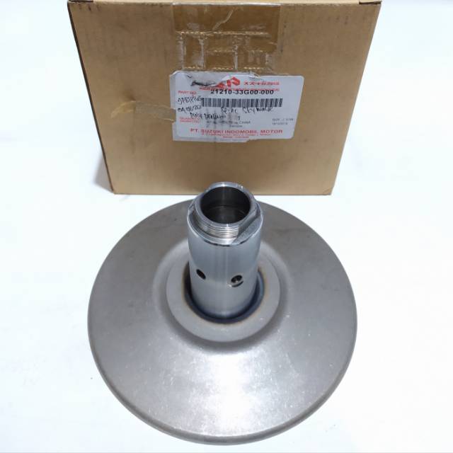 PULLY DALAM ORIGINAL SUZUKI SPIN SKYWAVE HAYATE SKYDRIVE 21210-33G00-000