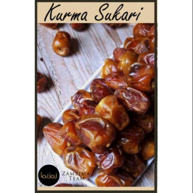 

Kurma Sukari