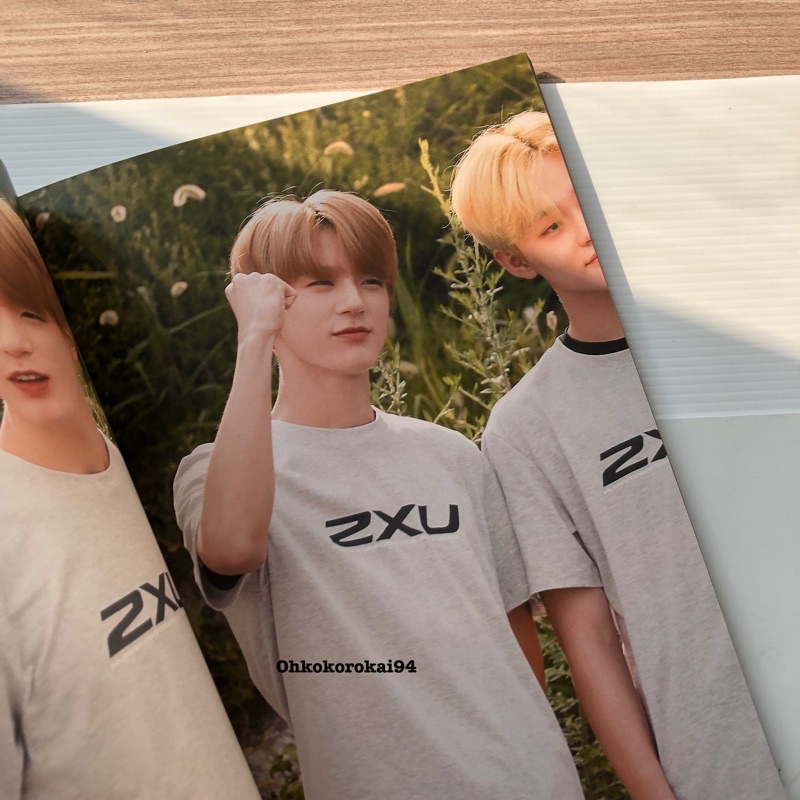 baca deskripsi  JENO PHOTOBOOK BY ASCLEPIUS NCT DREAM PB FANSITE