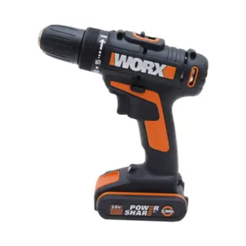 Worx Bor Listrik 10mm 20v Wx101.3