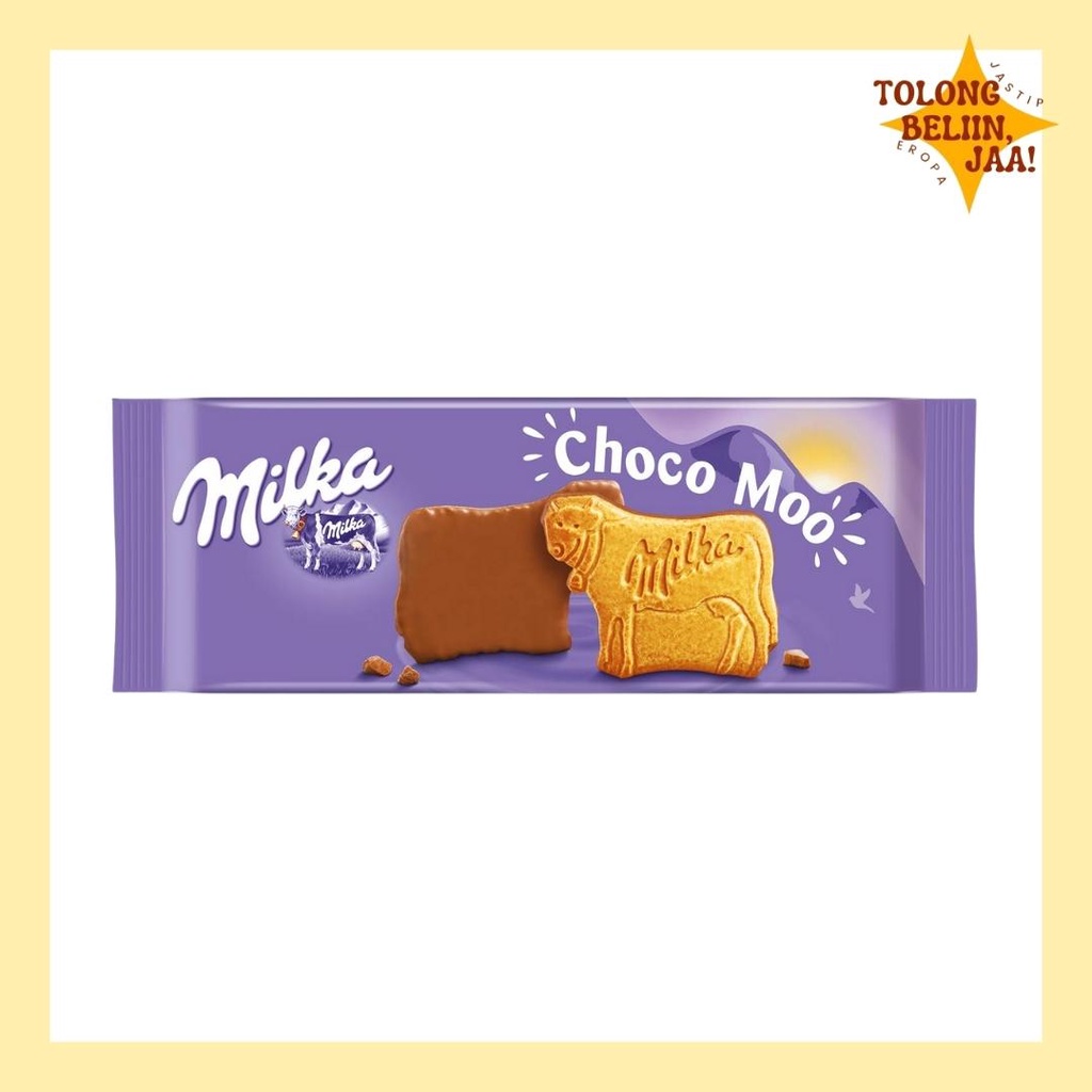 

[READY STOCK]Milka Choco MOO