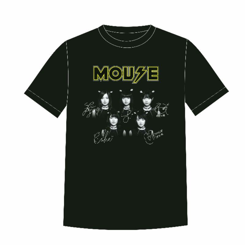 T-shirt Nogizaka46 MOUSE