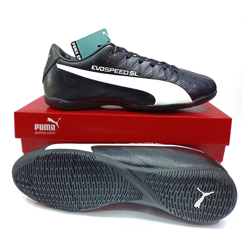 12.12 MEGA SALE SEPATU FUTSAL PUMA EVOSPEED