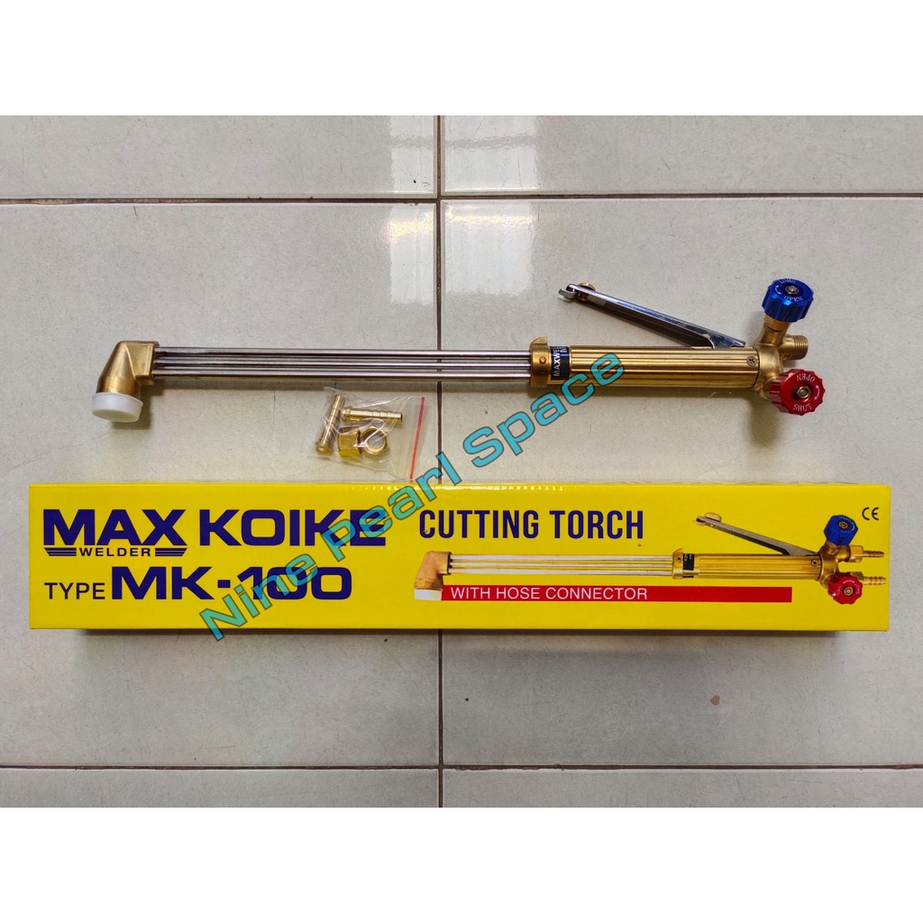 CUTTING TORCH KOIKE MK100 / STANG BLENDER POTONG KOIKE MK 100