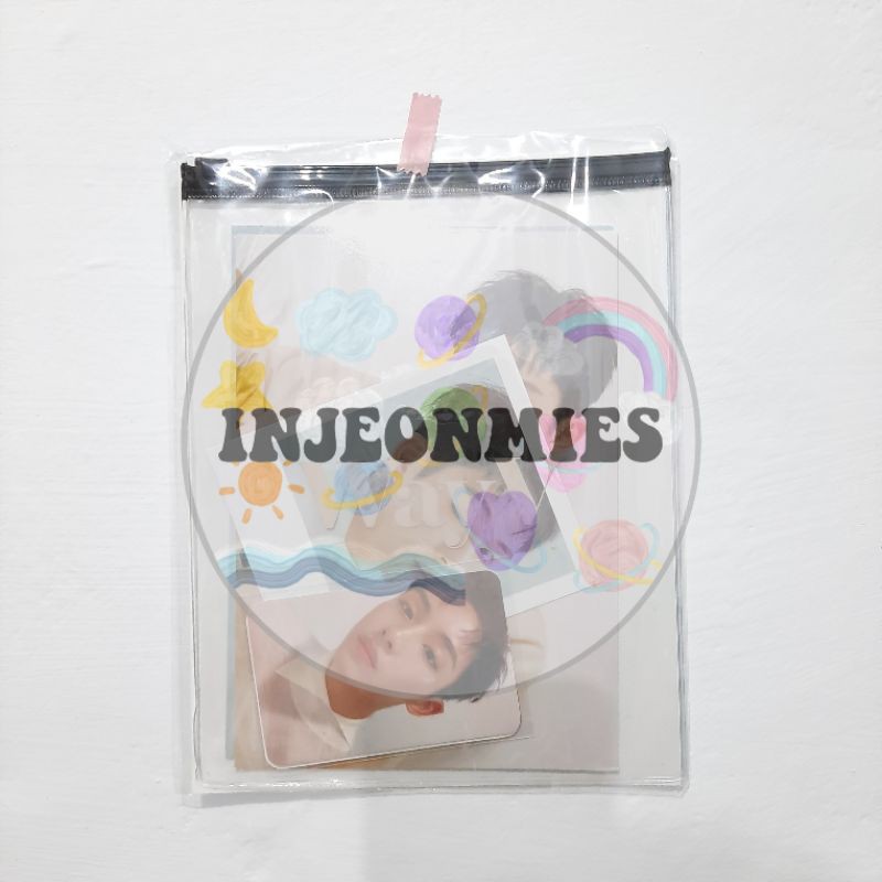 Winwin WayV - Photo Pack Season Greeting 2021 SEALED FULLSET