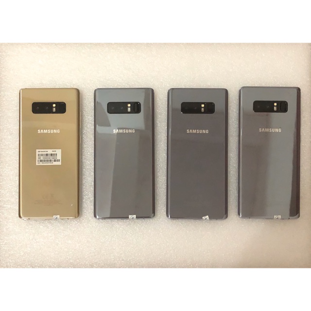 Samsung Note 8 duos seken original 10000%
