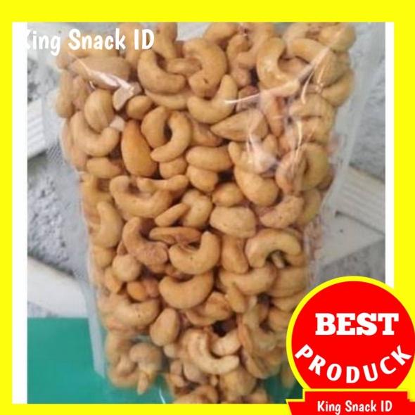 

1KG KACANG MEDE 2 VARIAN RASA (ASIN & TAWAR) MENTE SUPER OVEN PANGGANG
