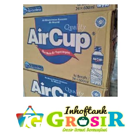 

AirCup Botol DUS