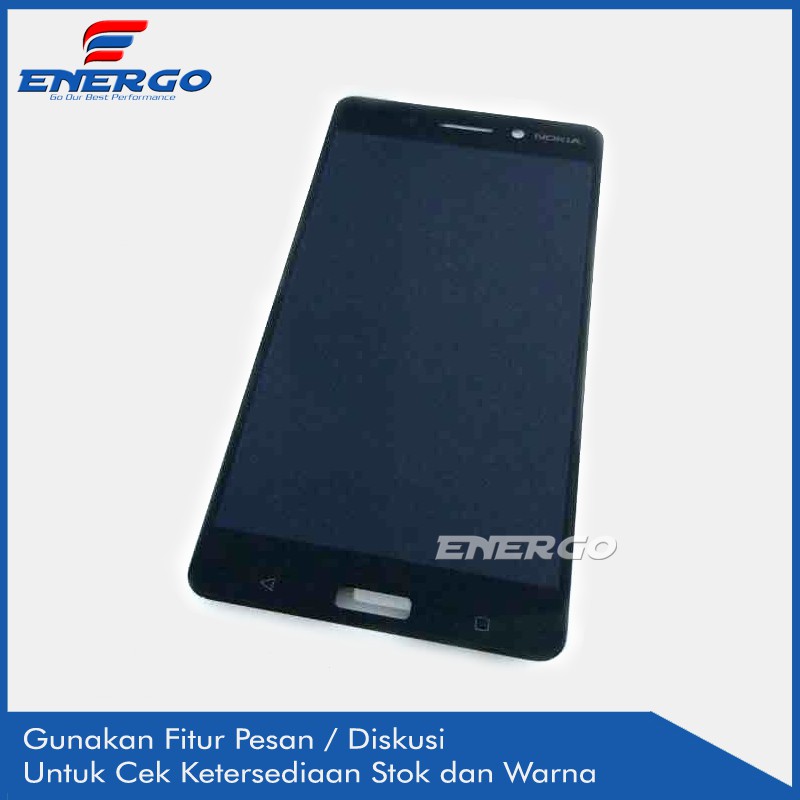 LCD NOKIA 6 ORIGINAL + TOUCHSCREEN