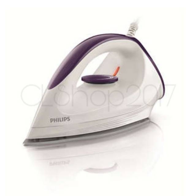 PHILIPS Setrika Kering Affinia 350 W