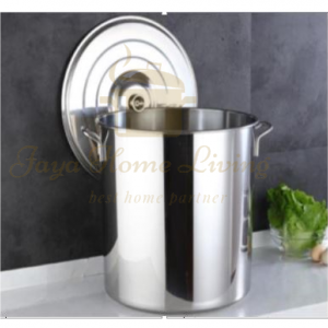 Dandang Panci Tempat Rebus Mie Ayam Bakso Kuah Soup Stainless Jumbo