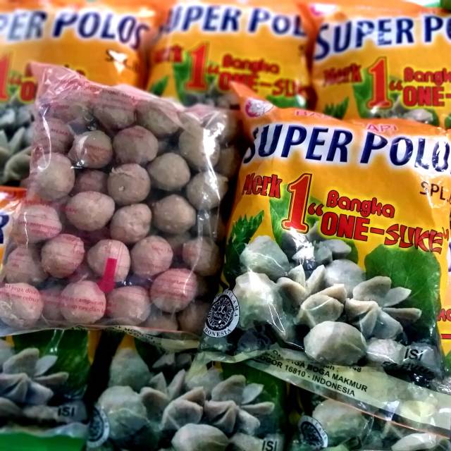 

BASO SUPER POLOS ONE SUKE