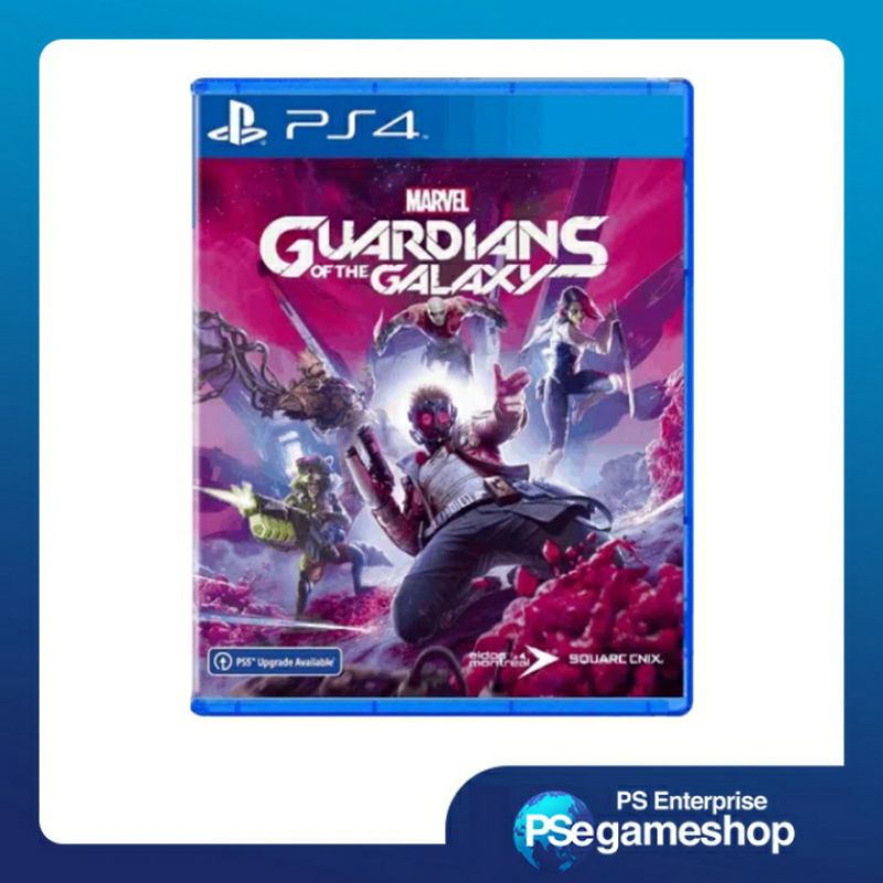 PS4 Marvel's Guardians of the Galaxy (Inggris)