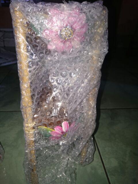 Tempat Permen Batok Kelapa / Tempurung Kelapa - 3 Angle 2 Sap