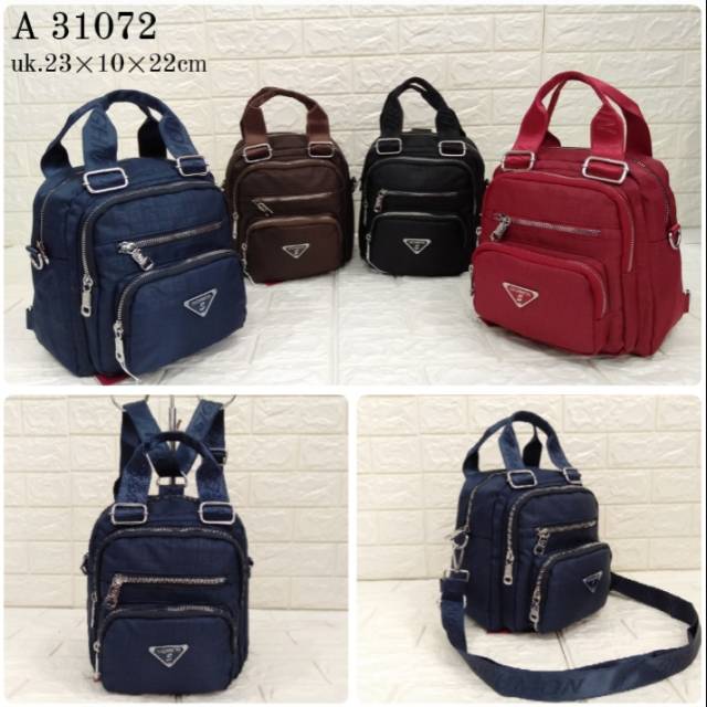 Promo!Tas Ransel multifungsi sighmon import