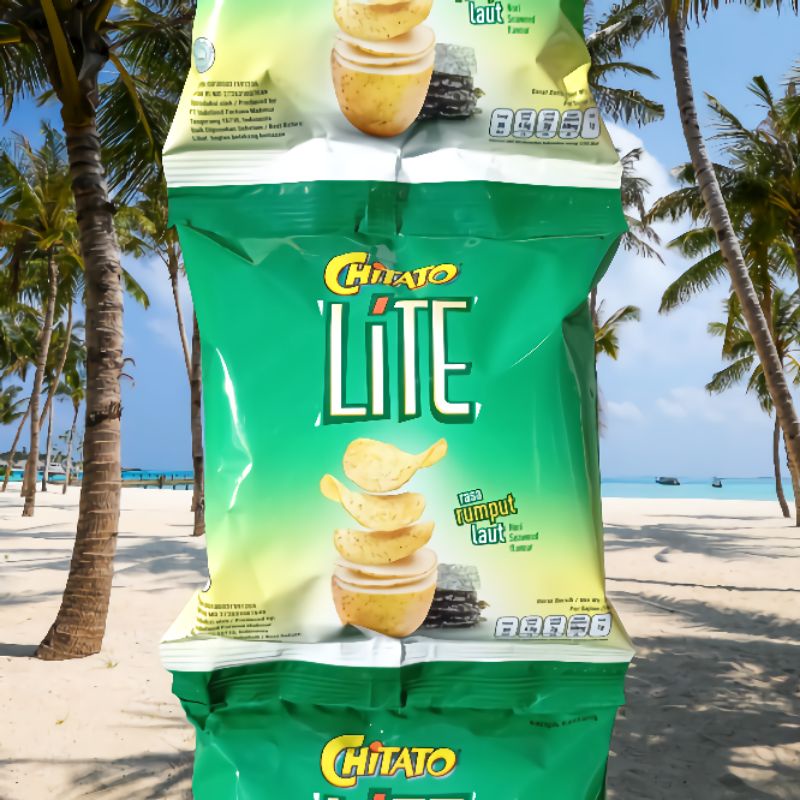 

SNACK CHITATO LITE Netto 14gr