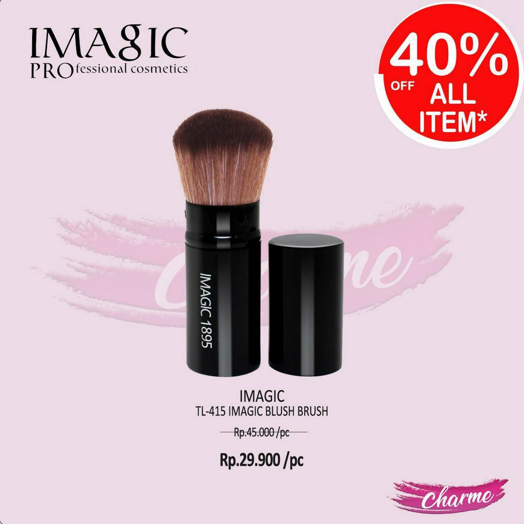 (READY &amp; ORI) IMAGIC Blush Brush TL415 TL 415