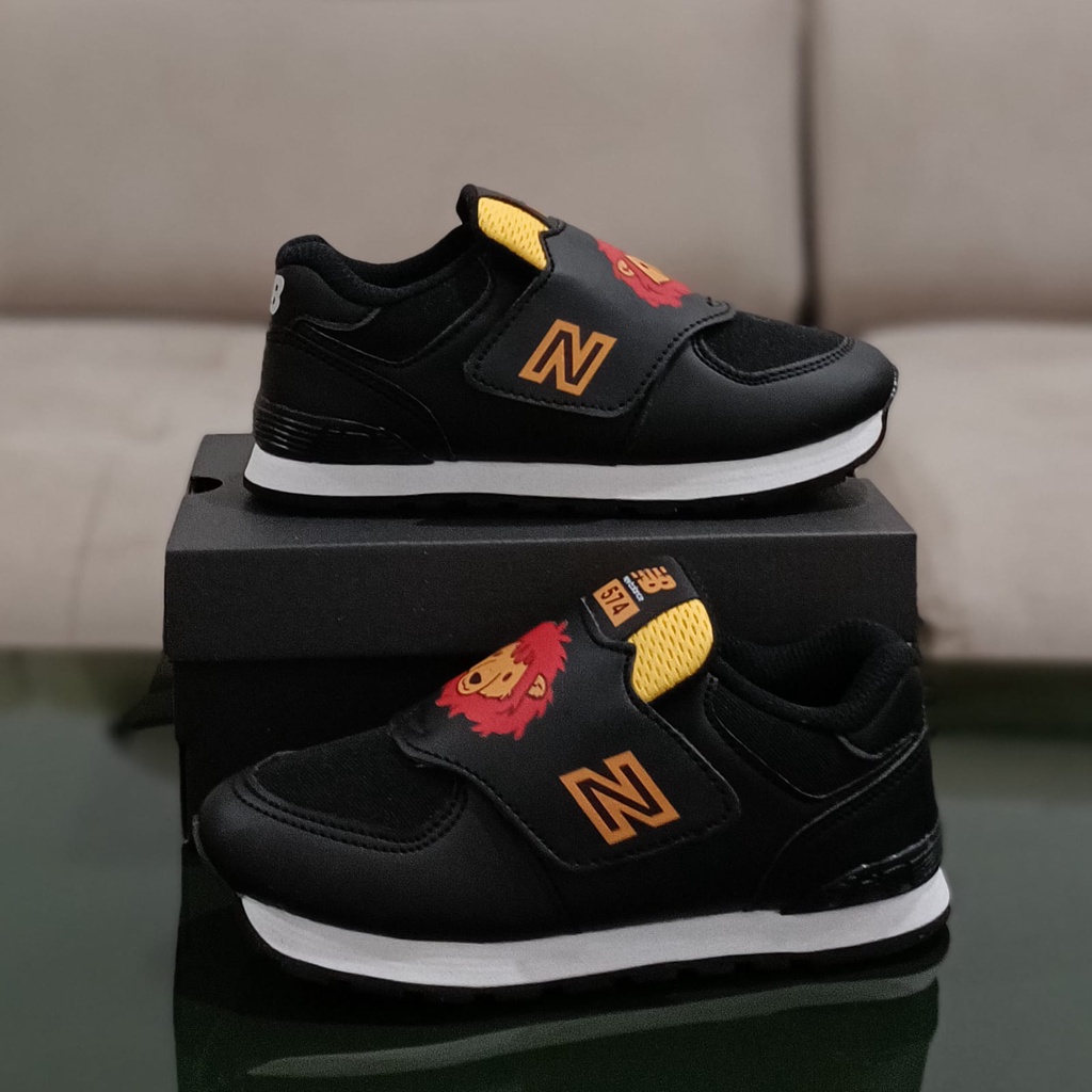 Sepatu anak sepatu anak laki laki sepatu anak perempuan sneakers anak sepatu olahraga fashion anak