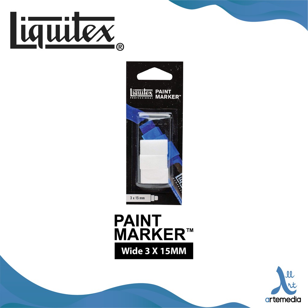 

Liquitex Marker Nib Refill Replacement Set