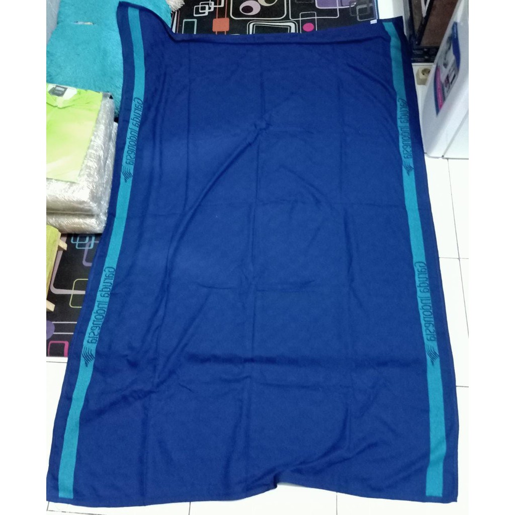 SELIMUT EKSLUSIF ORIGINAL MASKAPAI GARUDA INDONESIA (AIRLINES)