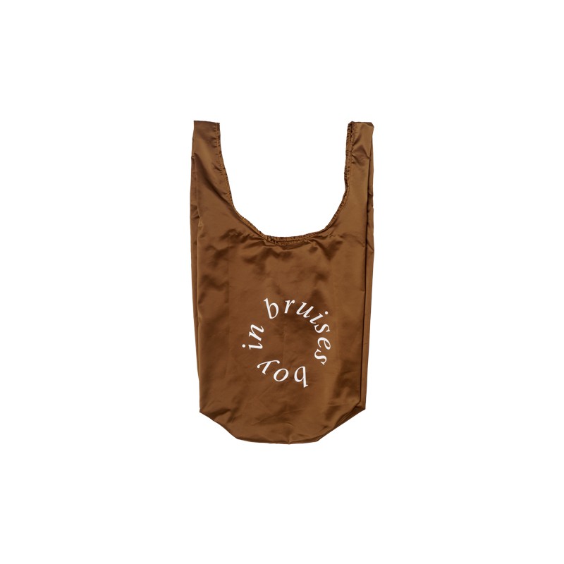 SHOPPER BAG | BASED CLUB | BRUISES BRONZE
