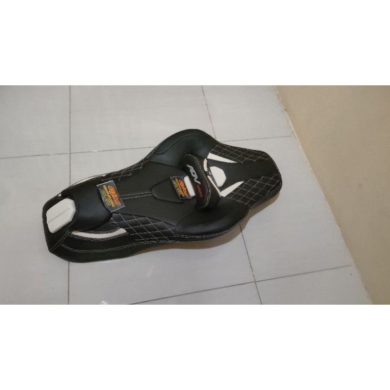 JOK ADV 150 MOTIF COBRA-JOK ADV BAHAN FUL MBTECH-JOK ADV MODIFIKASI MODEL COBRA KULIT MBTECH-JOK MOD