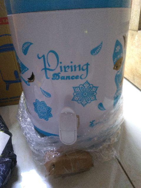 Drink Jar Roma Global Eagle  / Tempat Air Minum / Termos Air Panas Dingin 8 Liter