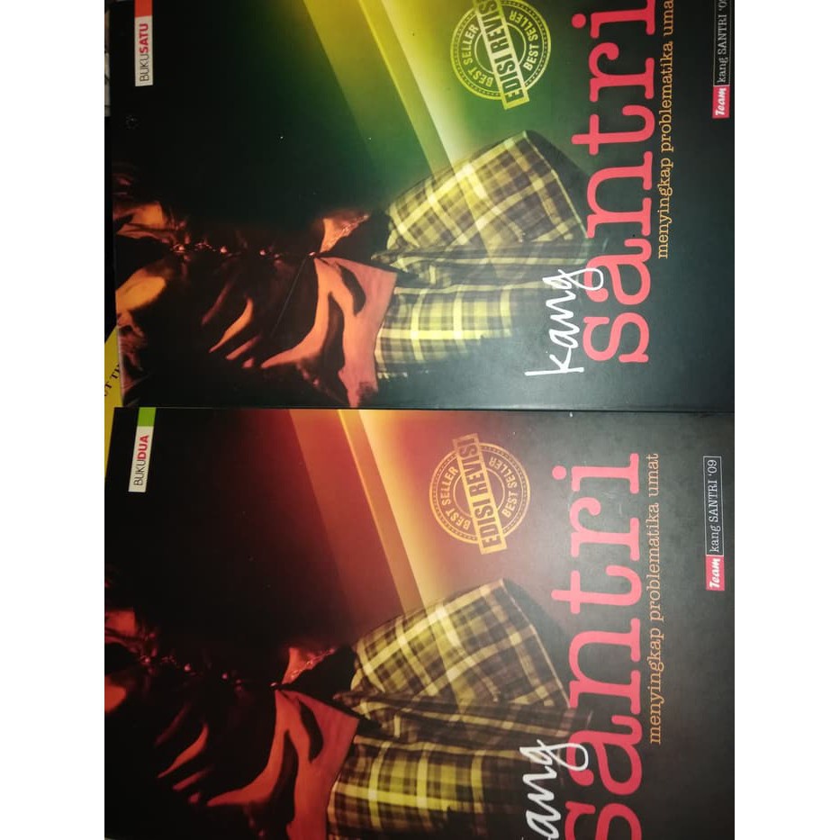 KANG SANTRI HASIL BAHTSU MASAIL LIRBOYO 1,2 KF