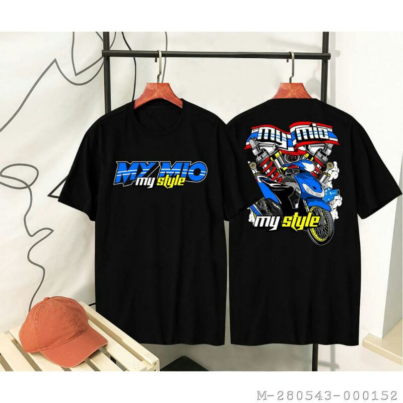 KAOS DISTRO MY MIO