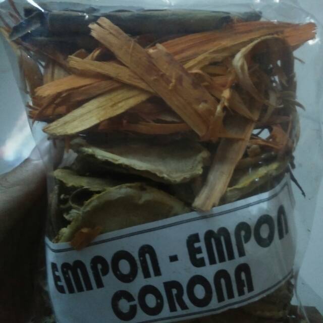 

Empon empon corona