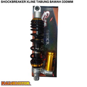 SHOCKBREAKER TABUNG XLINE 330 BEAT VARIO MIO MATIC