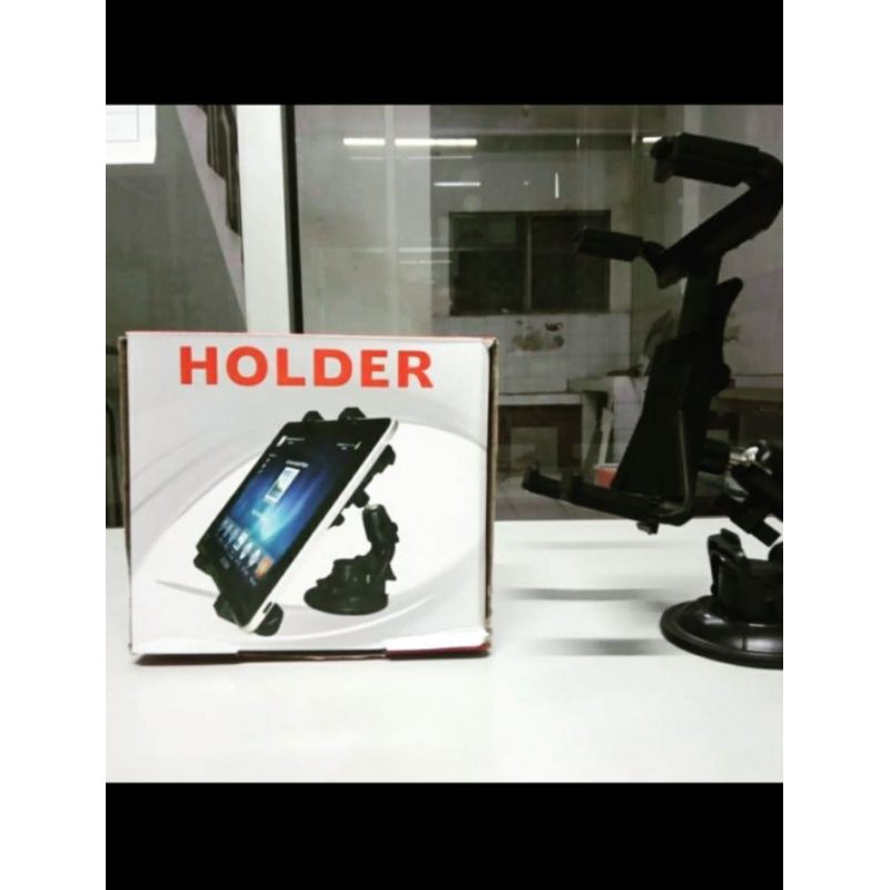 Car Holder Dashboard Mobil Tab Ipad Tablet Universal 7 Inch - 10 Inch