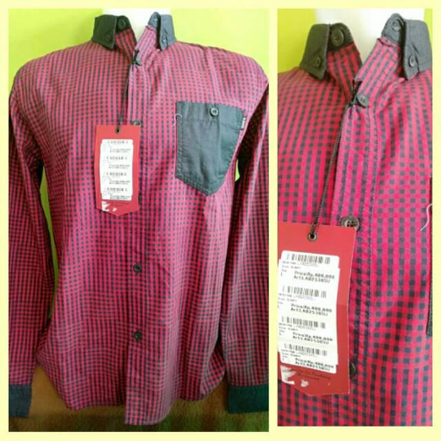 Kemeja branded GAB"S