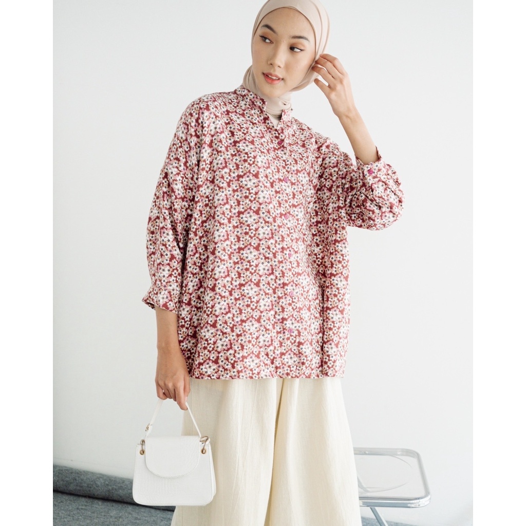 Myrubylicious QARLA SHIRT KODE CND1292