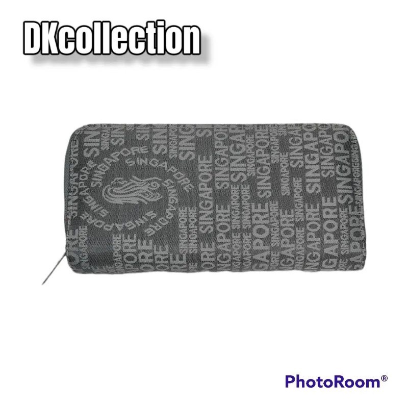 dompet panjang singapore souvenir dompet wanita singapura merchandise dompet singapura oleh oleh dompet singapore