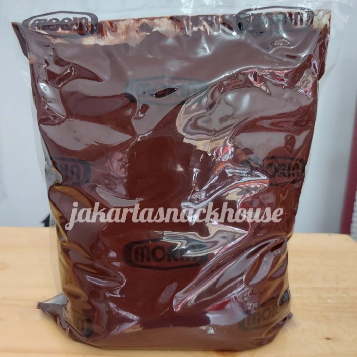 

SELAI COKLAT (CHOCOLATE FILLING) MORIN - 2 KG