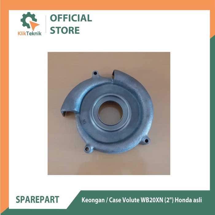 Keongan Case Volute WB/WL 20 Pompa Air HONDA 78107-YG7-A30