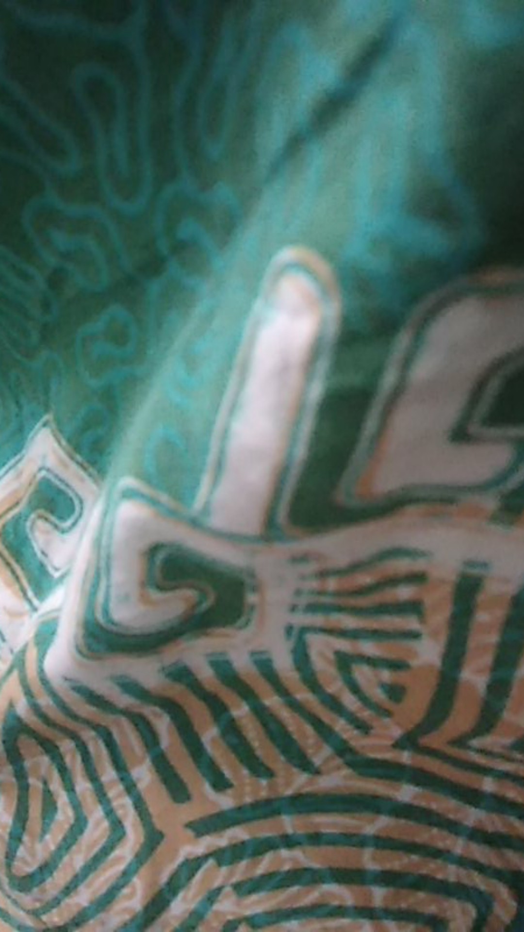 Gamis Twill Ori - Batik Elzhaf Pekalongan