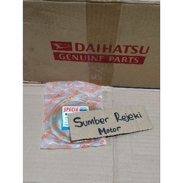 Tutup Bearing Roda depan Innova Inova dop gemuk tutup as roda Innova