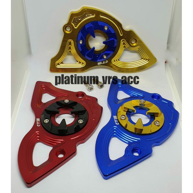 Cover gear depan vixion r15 xabre mxking r15 v3 r15 v2