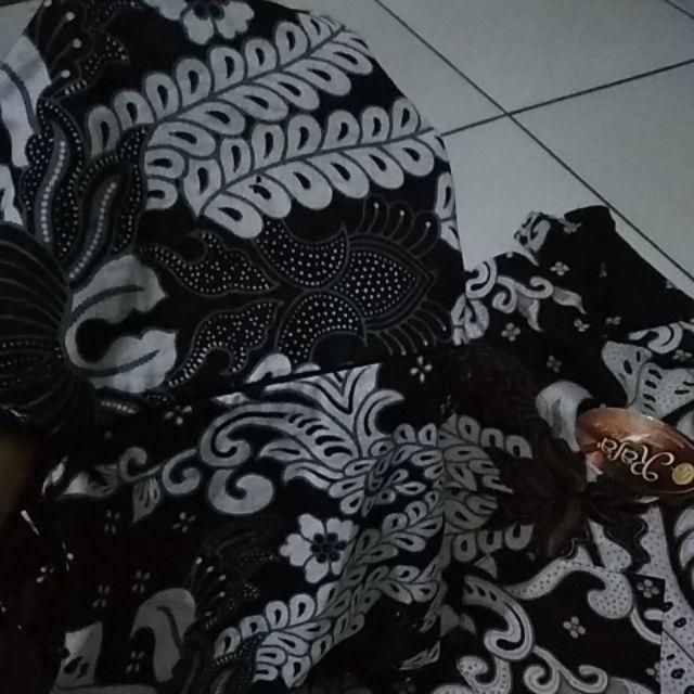 Maura Couple - Sania Ruffle Batik Couple Jumbo Ori Ndoro Jowi Dnt Garansi Termurah Shopee - Solo