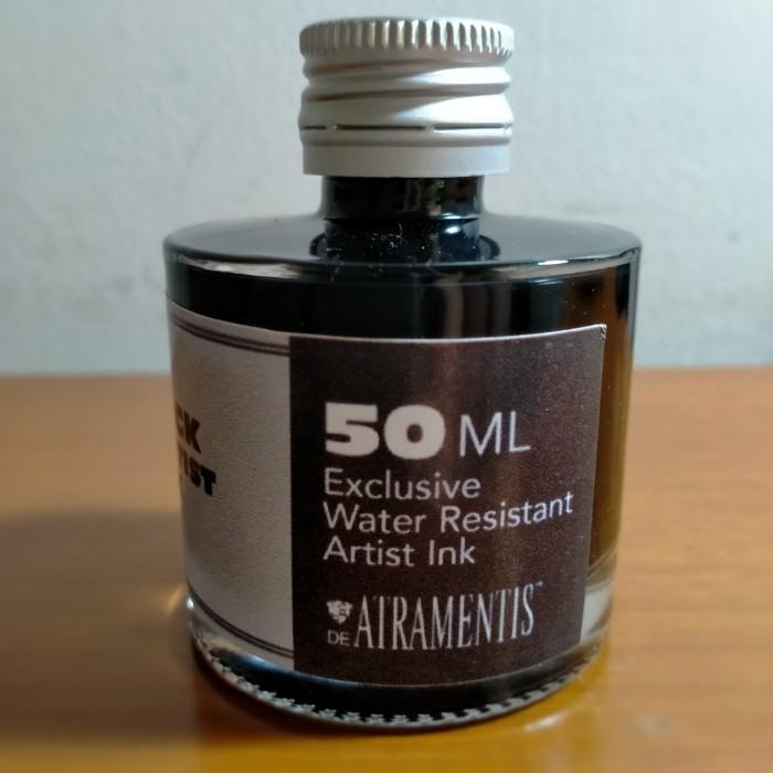 

De Atramentis Artist Inks Bottle - Waterproof