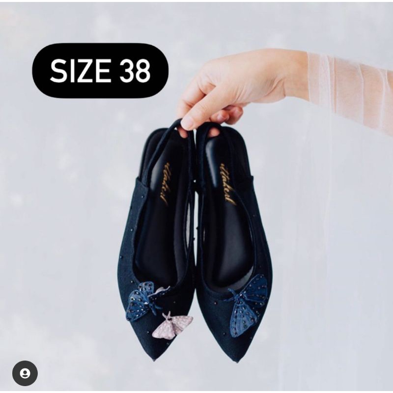 ittaherl dandelion mesh ink size 38